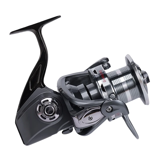 Metal Wheel Fishing swivels Saltwater Fishing Reel to Rotate Bearking Big Game 8000 10000 Fishing Reels Gear Throw