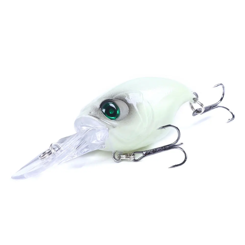 Wobbler Fishing Lure Japanese Design Noise Crankbait 11g 75mm Floating Crank Bait For Bass Perch Pike