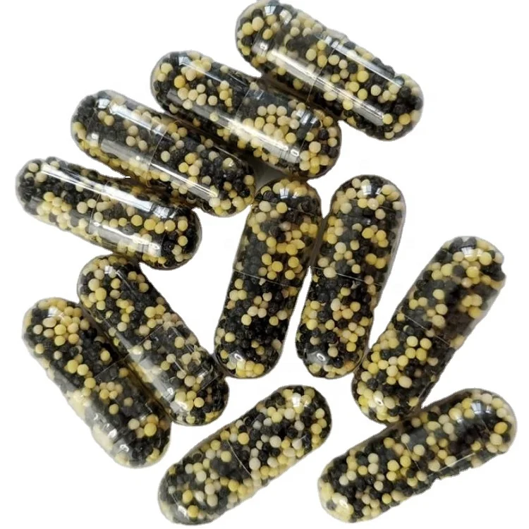 Оптимальное питание железа/железа бисглицинат контролируется высвобождение гранул капсулы медицинская добавка