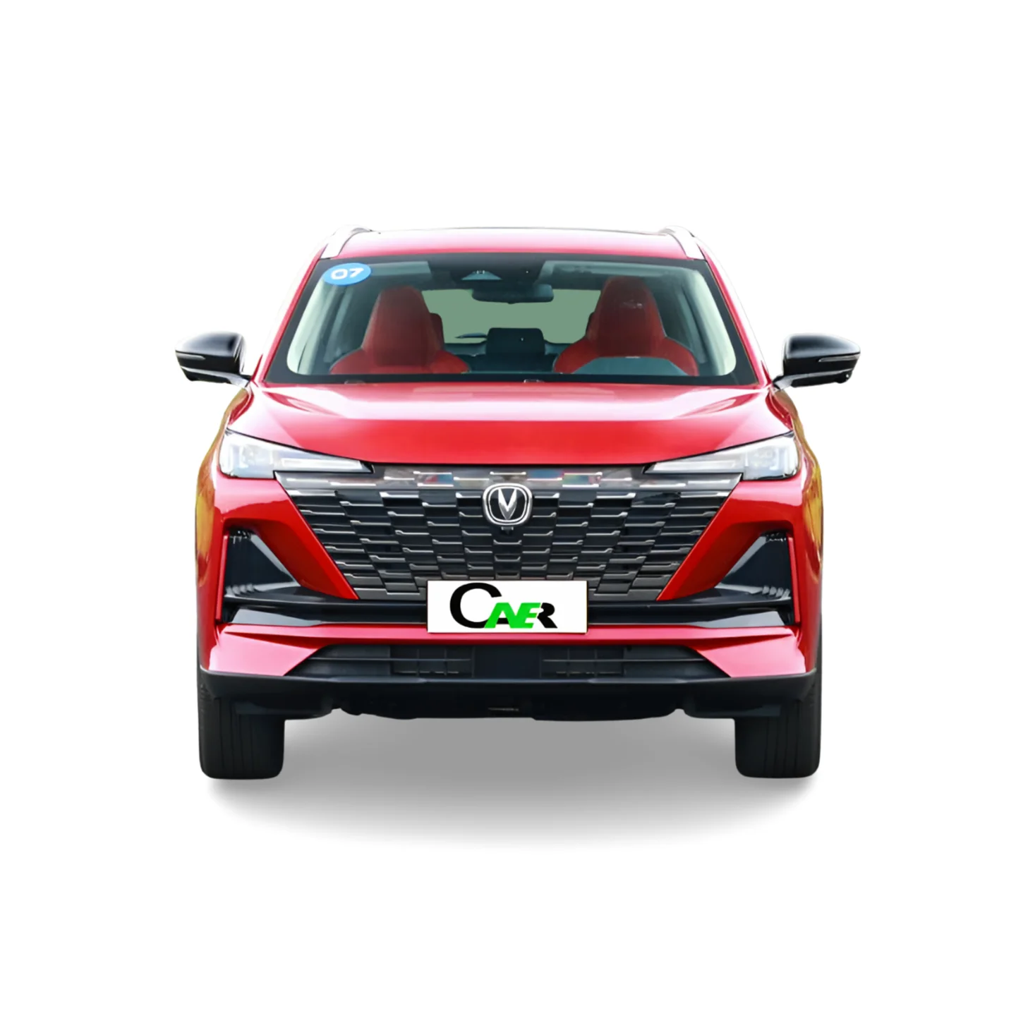 Высококачественный новый дизайн Changan CS55 плюс Максимальная скорость 190 км/ч 5 дверей мест внедорожник бензиновый компактный автомобиль