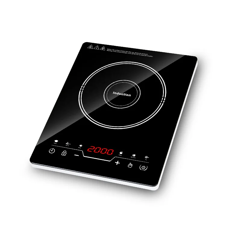 Заводская цена Бытовая электромагнитная печь хорошего качества индукционная плита для оптовой продажи