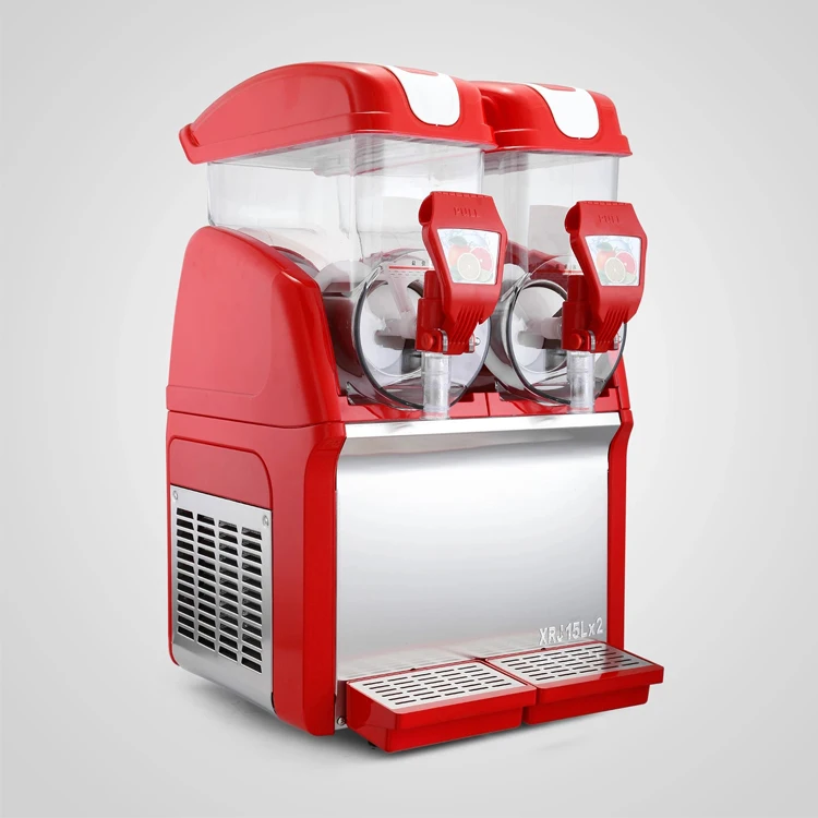 second-hand slush frozen drink slushy making machine