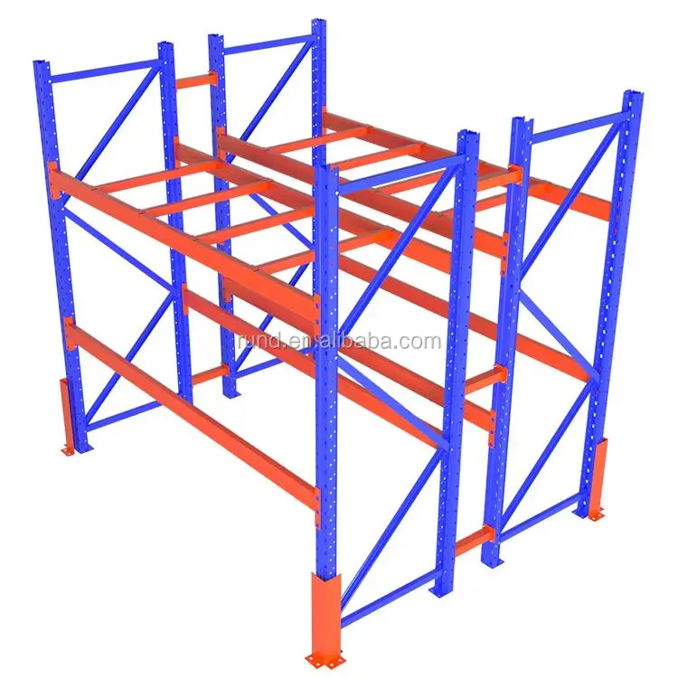 RD  Warehousing heavy shelves custom warehouse shelves for Industry needs to