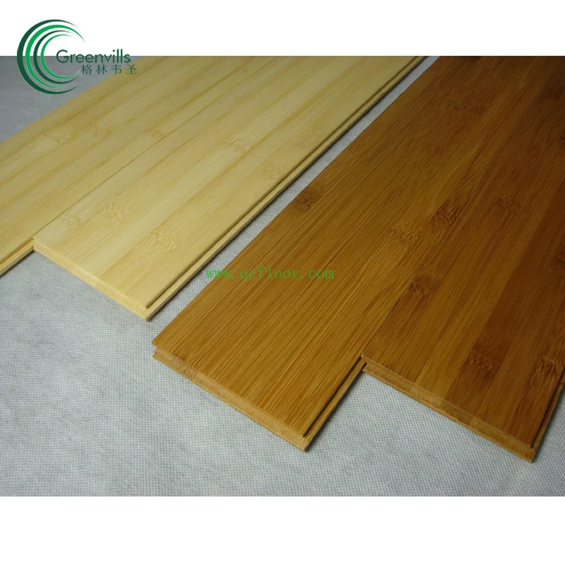 Solid bamboo floor horizontal carbonized color bamboo flooring cheap price bamboo flooring