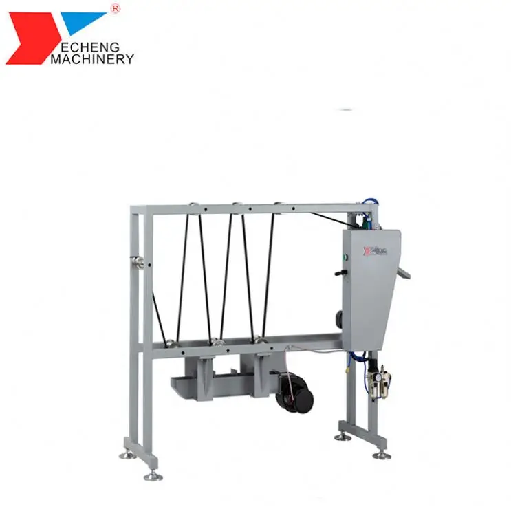 waterproof zipper film sealing machine