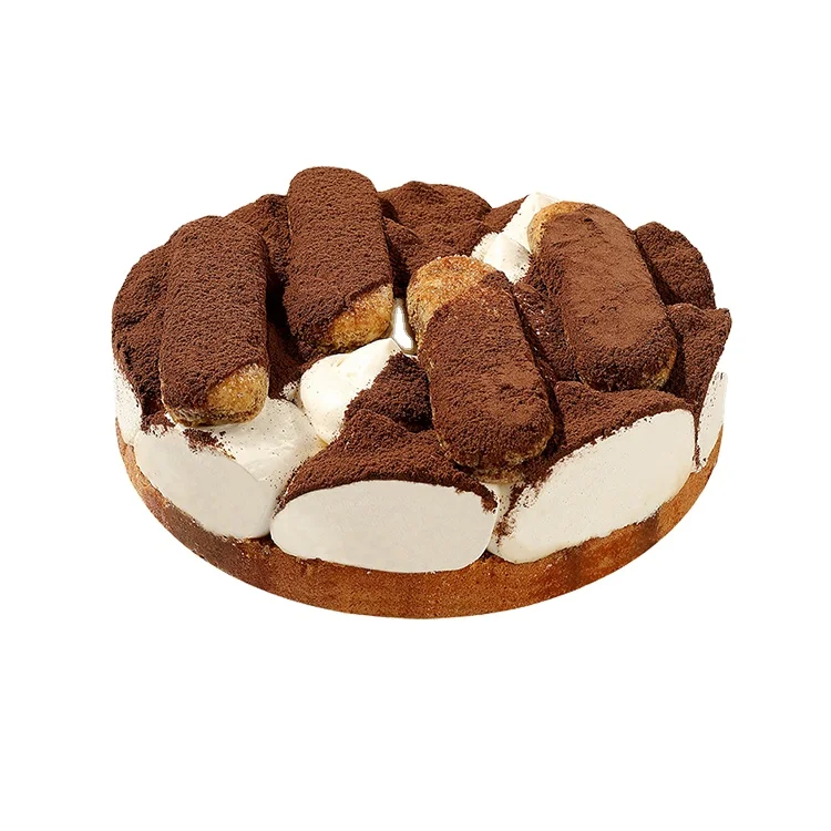 Tiramisu, губчатый торт, кофе и сыр maswoodone, талисман, десерт