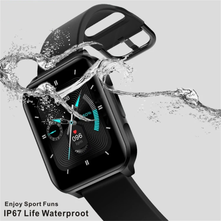 Lenovo Smart Watch S2 Pro Wrist Waterproof Android Phone Price Mens Women Smart_Digital_Watch Smart bracelets Watch with phone