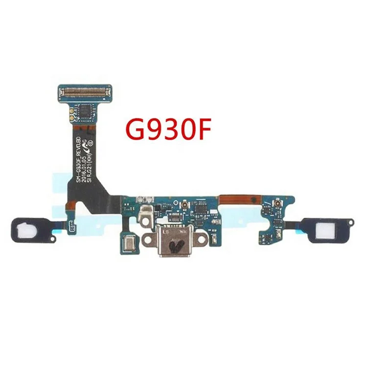 S7 SM-930 charger port with flex cable