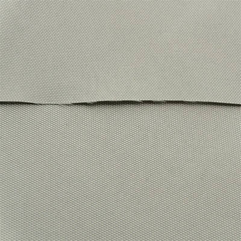 Eco Friendly  RPET Bag Fabric 100% Recycled Polyester Fabric From Bottles / Repreve Fabric