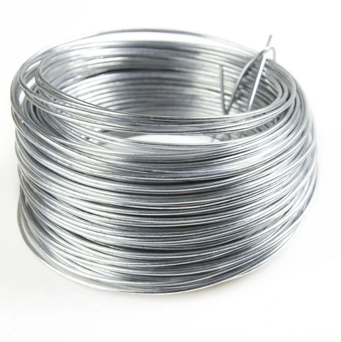 China Supplier Iron Hanger Wire  Galvanized Hanger Wire For Making Hanger