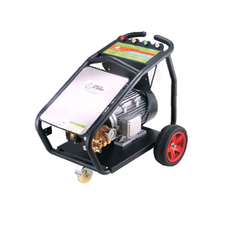 300 Bar 4000 Psi China Electric Industrial High Pressure Washer Cleaner Car Wash Machine