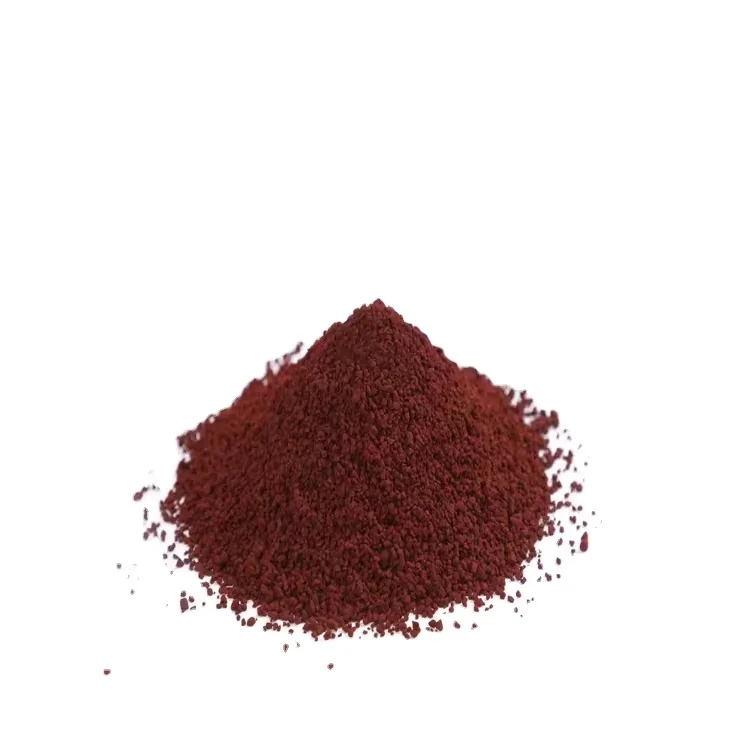 High-efficiency chelated iron 6% (EDDHA-Fe) Organic Fertilizer For Fruits Microelement Supplement Free Sample Available