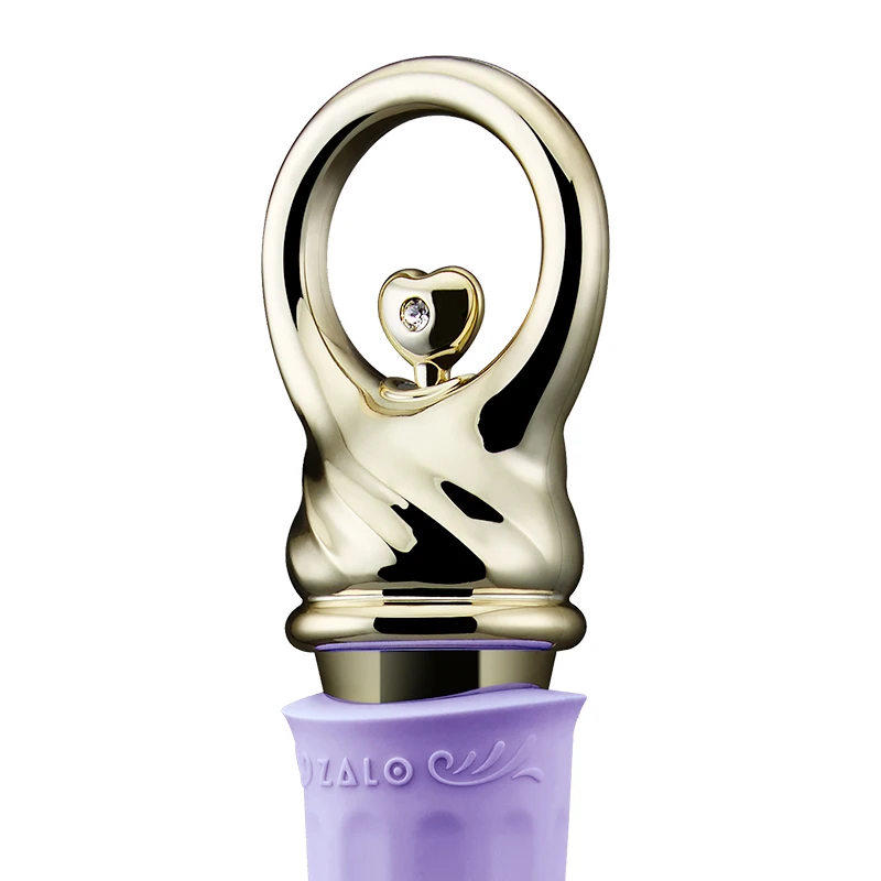 Confidence silicone G-spot vibrator dildo female vibrator couple sexual pleasure massager adult toys