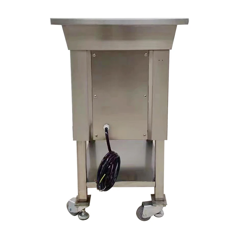 Commercial Stainless Steel Commercial Kitchen Equipment Grinder Meat Mincer Industrial Meat Mincer Price