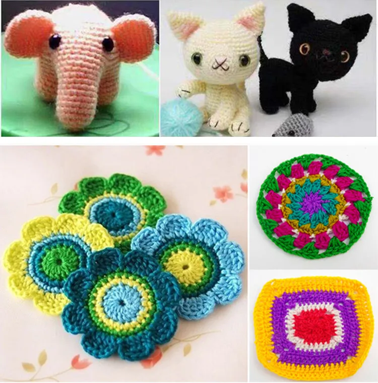 2021 Good Quality Acrylic Blend Yarn