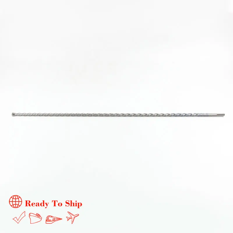 YUERONG 500MM Carbide Tipped SDS Hammer Drill Bit for granite