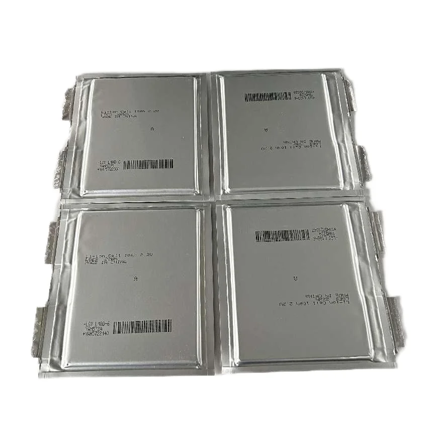 Хорошее качество титановый литий-2 3 В 10Aч 2 аккумулятор Lto чехол для Diy Pack
