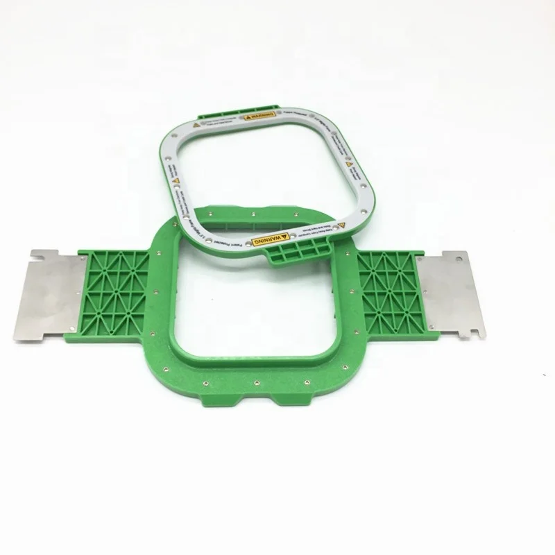 High Quality Industrial Sewing Embroidery Machine Tajima Magnetic Hoops 5.5 inch  for 360mm Arm Length