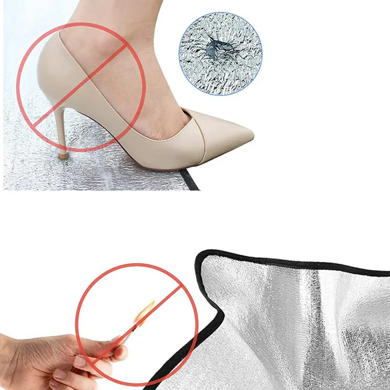 Moisture-proof Waterproof Outdoor Carpet Camping Tents Picnic Mat