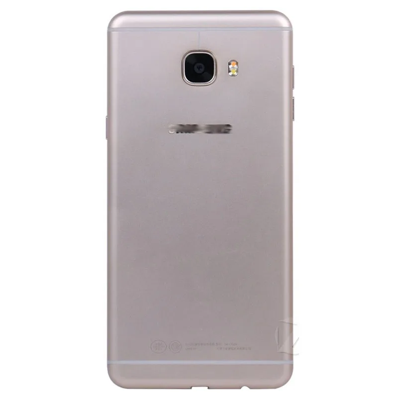 Original Mobile Phone 4GB 32GB 64GB 5.7' Android 6.0 1920x1080 3300mAh Dual Nano SIM NFC Mobile Phone For Samsung GALAXY C7