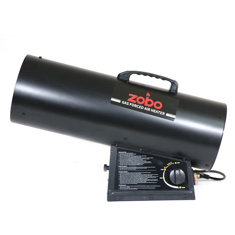 
ZOBO 100000BTU 29KW Variable Gas Propane Industrial Heater Brooder 