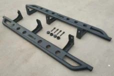 Manx4 Running Board Steel Side Step For Land Cruiser Prado