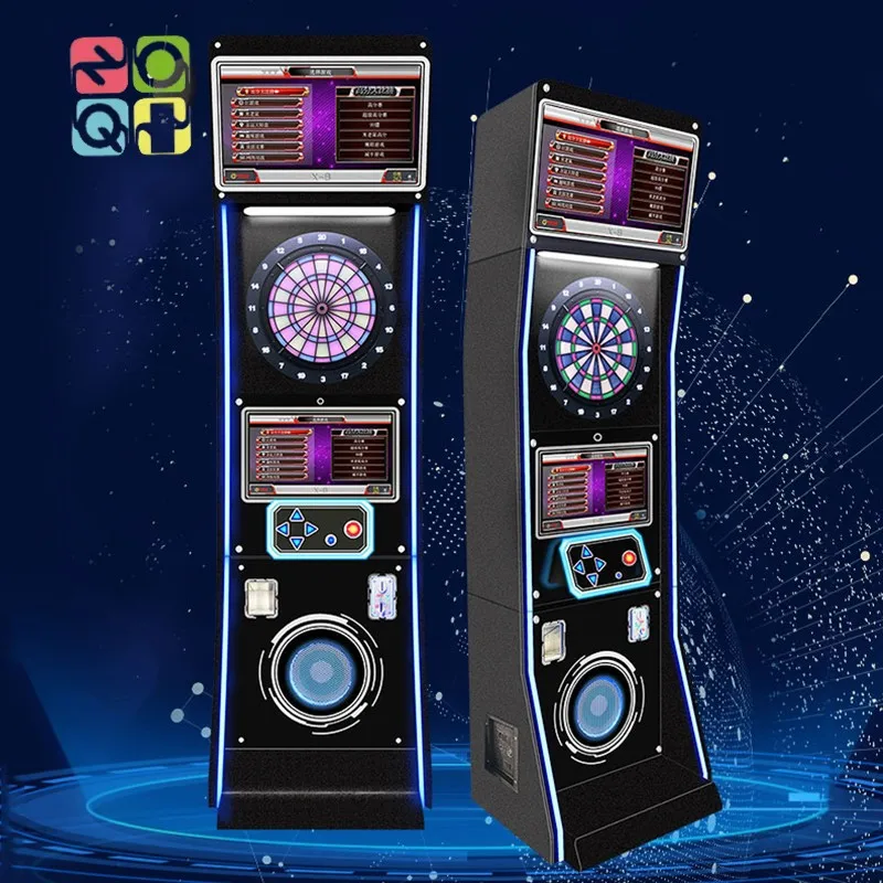 Chinese Manufacturers Attractive Electronic Vdarts Electronic Darts Game Machine For X8 Wholesale