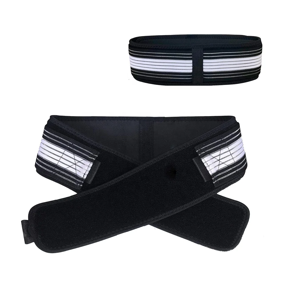 High Quality Elastic Fabric Pelvic Belt Postpartum Hip Joint Orthopedic Device Postpartum Pelvic Repair Device