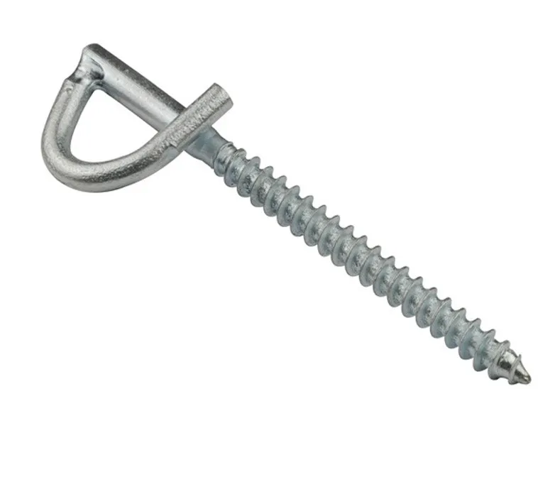 
 Оцинкованный крюк для винтового кабеля, крюк для электропитания   (62265638444)