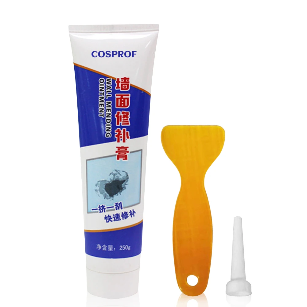 2021New водонепроницаемый нетоксичный настенный крем для ремонта трещин, для ремонта стен, мазь для ремонта гипсокартона, крем для удаления