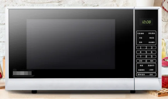 
PENGFAIES MH1000+ 23L 15kg 100-240V/50-60hz 1kw 49*42*29cm of size 700w-1kw output 60dB(A) Microwave Oven 