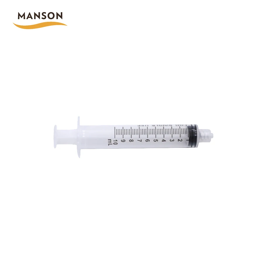 //The Price has Been Reduced by 30%// Direct Sell Syringe 10ML Custom Logo for Sale