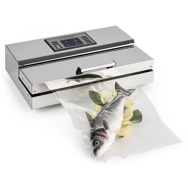 Industrial heat sealer, chamber vacuum, vacuum sealer pump vacuum packer, air vaccum