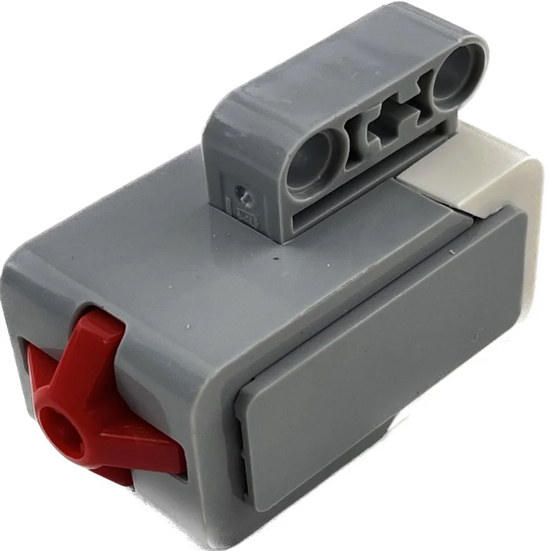 toys robot kit ev3 kids diy eletronic programmable  mifare desfire ev3 Smart Educational Kids kit  ev3 robot No.45544