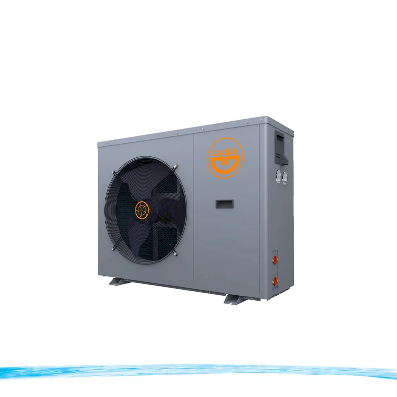 5kw 6kw 8kw Monoblock Heat Pump Eu Market Best Used R32 R290 Dc Inverter Cheap Pumps Central Heating