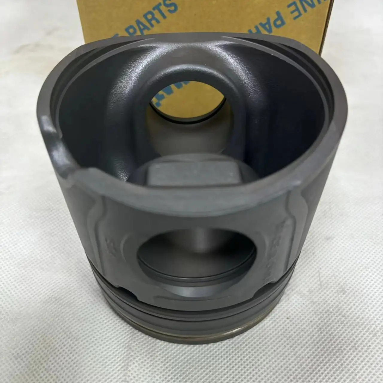 PC200-10 PC210-10 6D107E-3  QSB6.7engine piston kit ring set piston 6D107E-3 cylinder blocks  5316178 QSB6.7