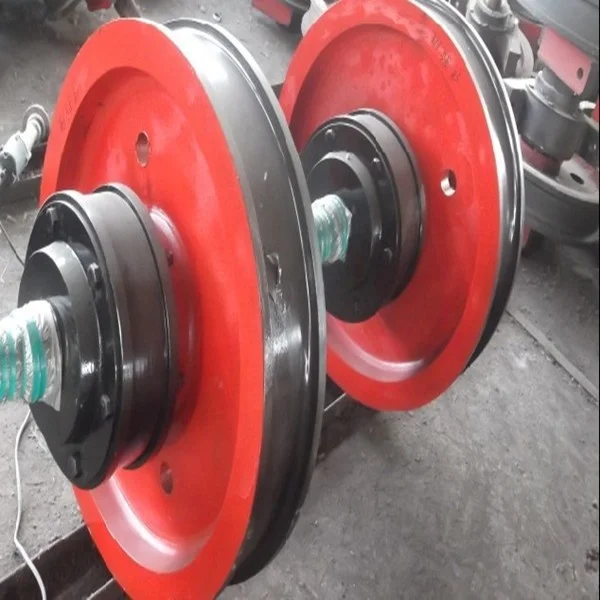 wheels for Overhead Crane And Gantry Crane