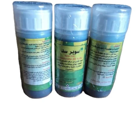 Диметоат 40% EC, 98% TC, агрохимический инсектицид 60-515