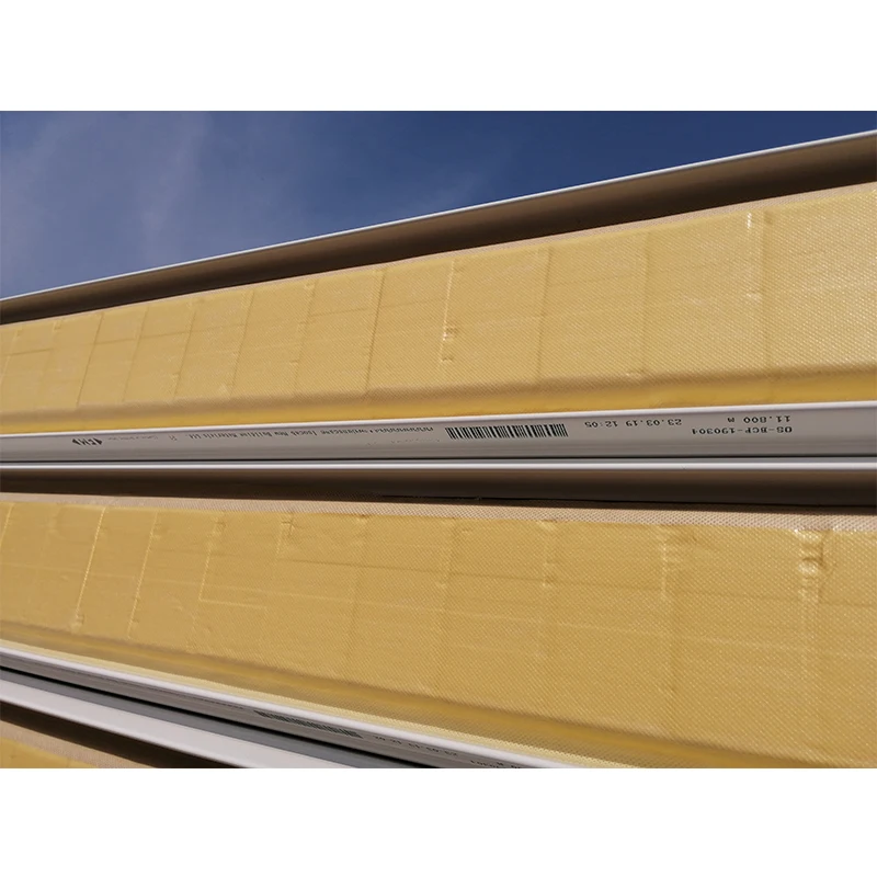 Refrigeration insulation cold room pu / pir sandwich panel