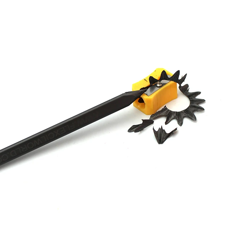 
Custom Wholesale School Use Hb Pencil 2 Pcs Per Set Carpenter Pencils With Books 