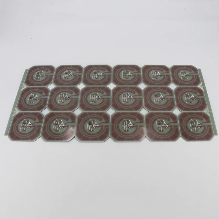 OEM control pcb board available for all raw materials like FR4 CEM-1 CEM-3 FR1 pcb driver