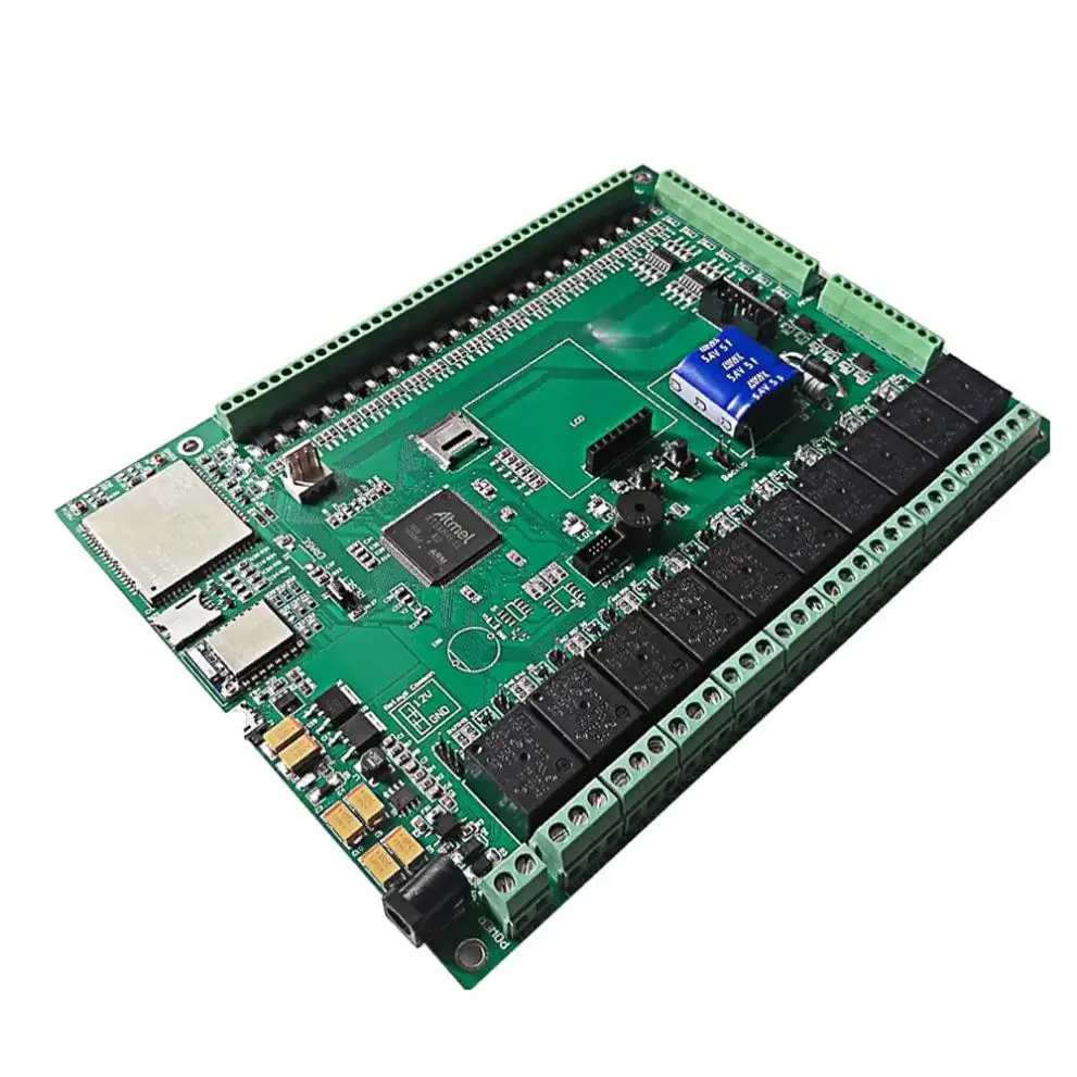 OEM/ODM Fr4 PCB Printed Circuit Board Motherboard Multilayer PCB Assembly HDI PCB Design and PCBA for Electronics