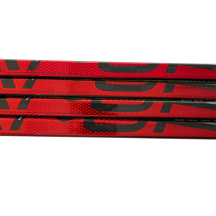 China Factory Prices Professional Manufacturer Custom Wrap Around Hockey Stick