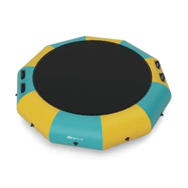 Airfun прочный дешевый надувной Солнечный батут морской