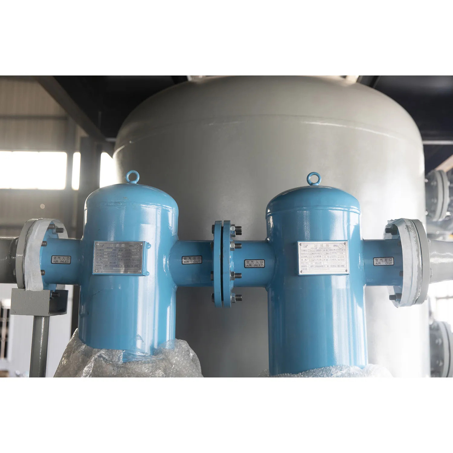 On-site Mobile Gases Systems Production Line PSA VSA VPSA Membrane Liquid Cryogenic Oxygen Nitrogen Generator Hot Product 2024