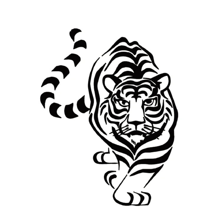 Temporary Tattoos Stickers Arm Painting Tattoo For Young People Water Transfer Body Tattoo