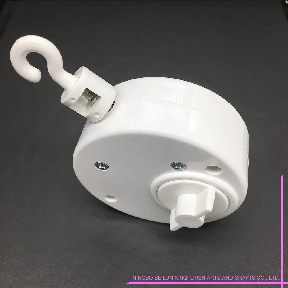 Coloured Crib Baby Musical Mobile for Baby Bedroom