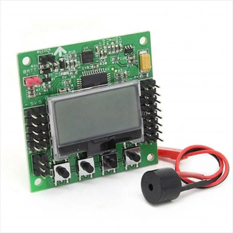 KK 2.1.5 KK2.15 LCD Multirotor Flight Control Board KK2.1.5 для квадрокоптера KK2 6050MPU 644PA F450 F550