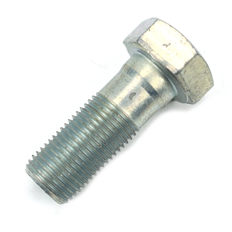 Genuine Auto Parts 8973738521 Crankshaft Bolt for ISUZU DMAX MUX