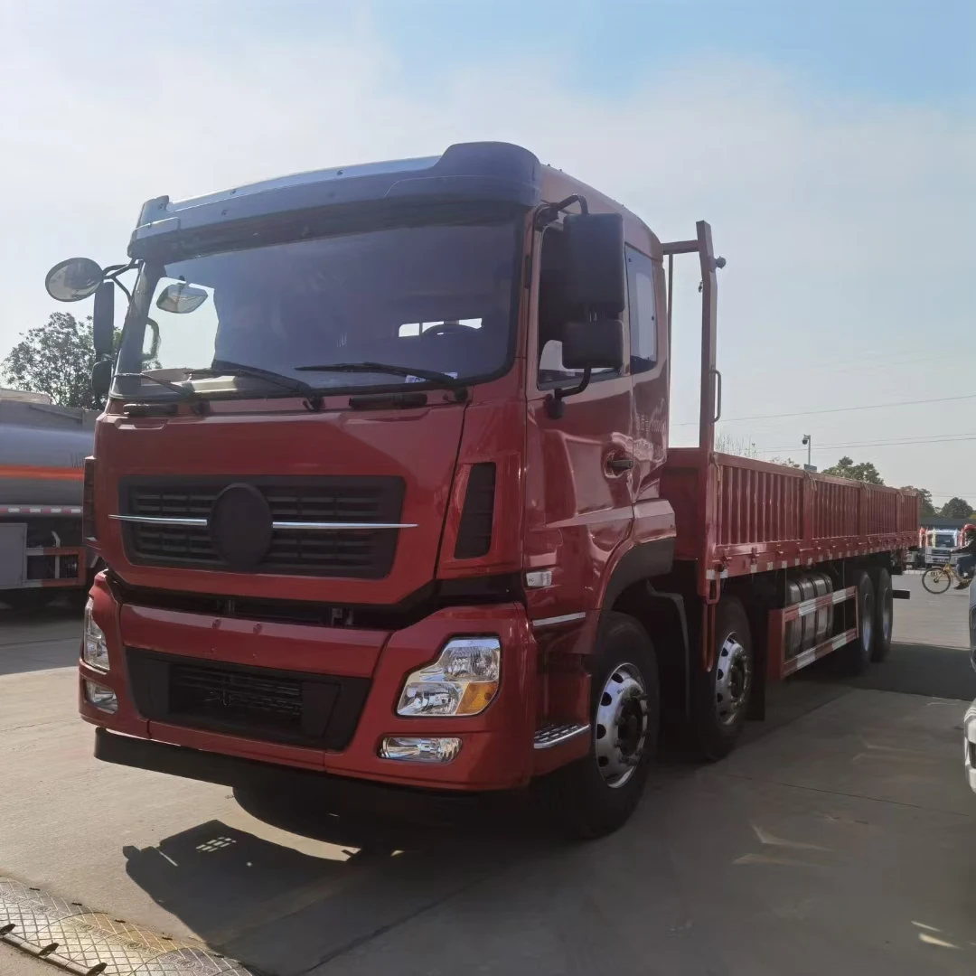 Тяжелый грузовой автомобиль 8x4 подъемный мост самосвал высокой конфигурации логистический